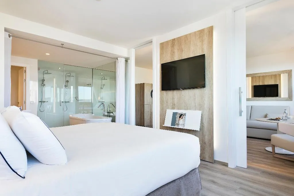 Room, Melia Madrid Princesa, Madrid