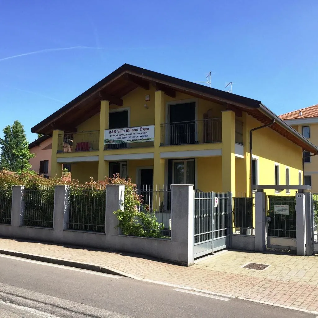 General view, B&B Villa Milano Expo, Milan
