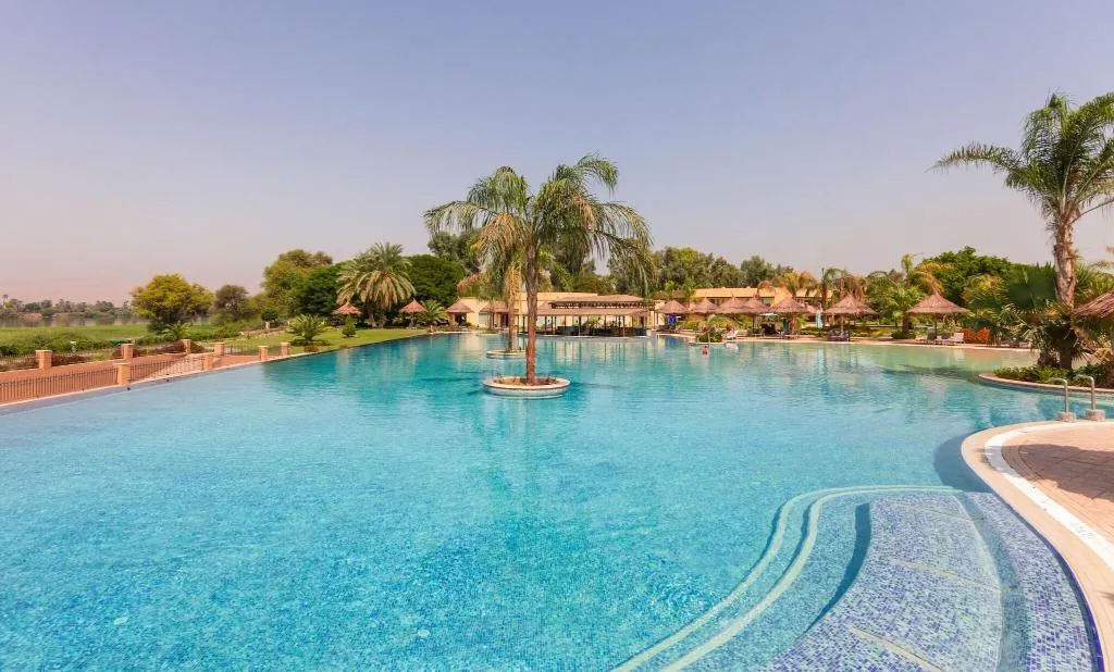 Pool, Jolie Ville resort & Spa Kings Island, Luxor, Luxor
