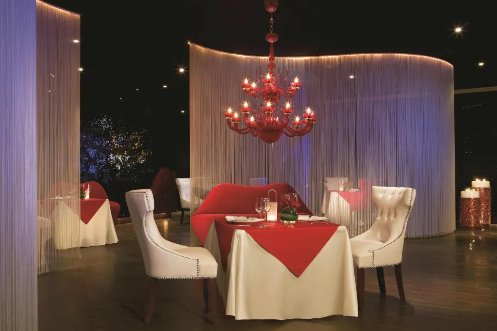 Restaurant, Dreams Jade Resort & Spa - All Inclusive, Cancun Area