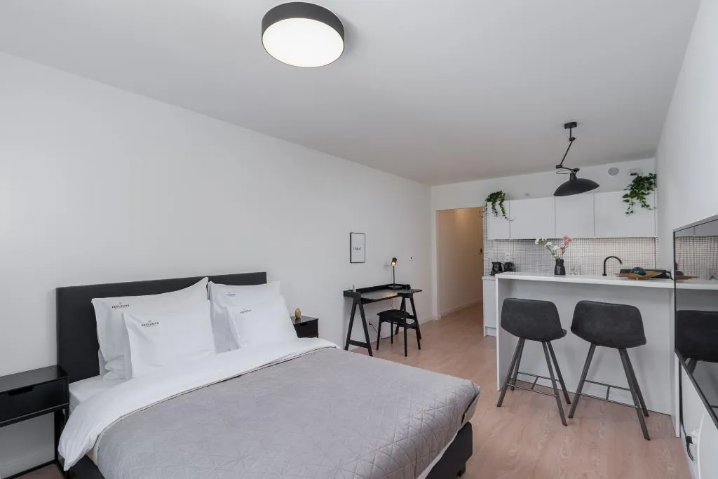STUDIO SUPERIOR Room, Exclusive Apartments  Krakow City Centre, Krakow