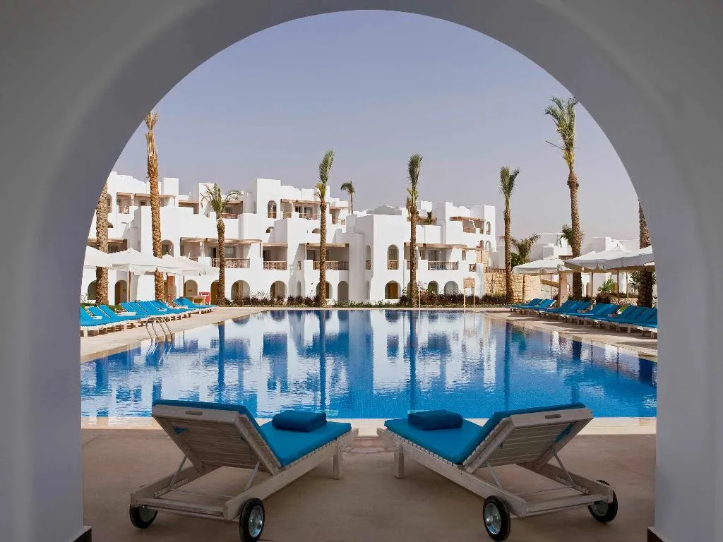 Pool, Novotel Sharm El Sheikh, Red Sea Riviera