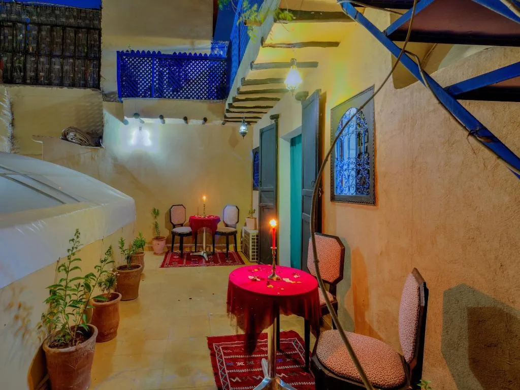 Room, Lazord de Marrakech, Marrakech