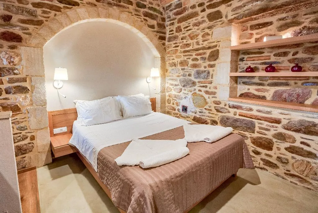 SUITE WITH JACUZZI Room, Lameriana Secret Village, Crete