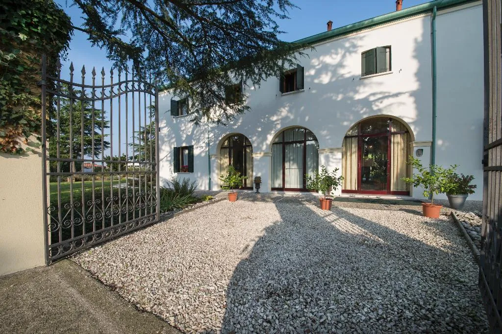 General view, Hotel La Rescossa, Venice