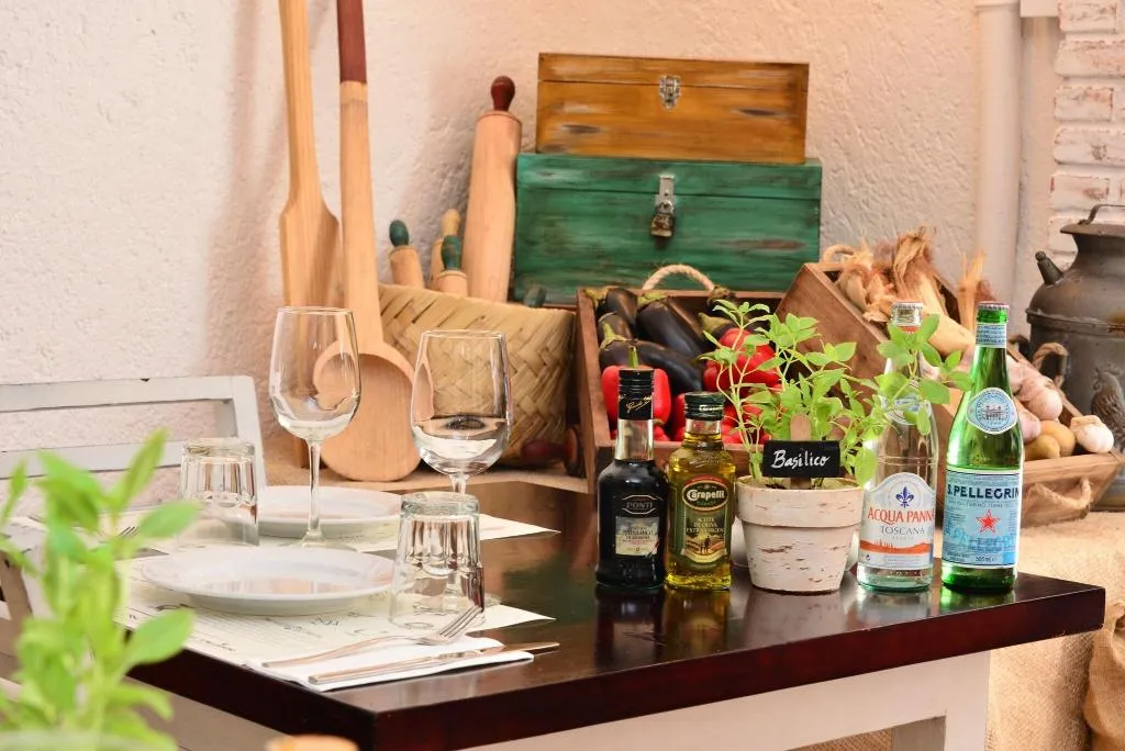 Restaurant, Unic Design Hotel, Playa Del Carmen