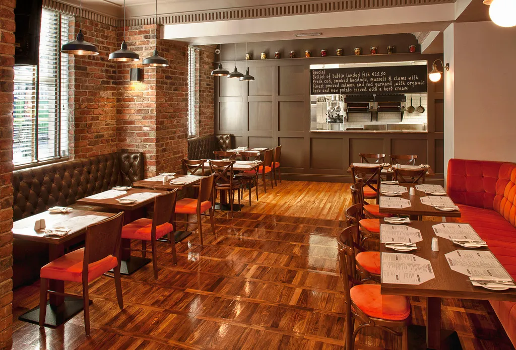 Bar, The Address Connolly Hotel, Dublin