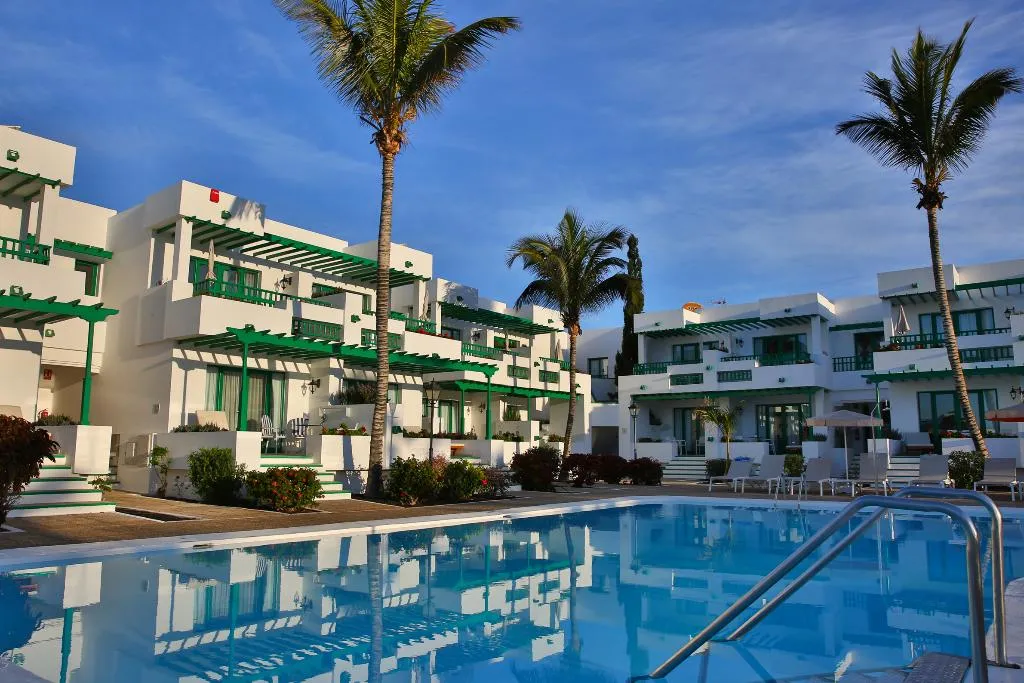 General view, Nazaret Apartments, Lanzarote