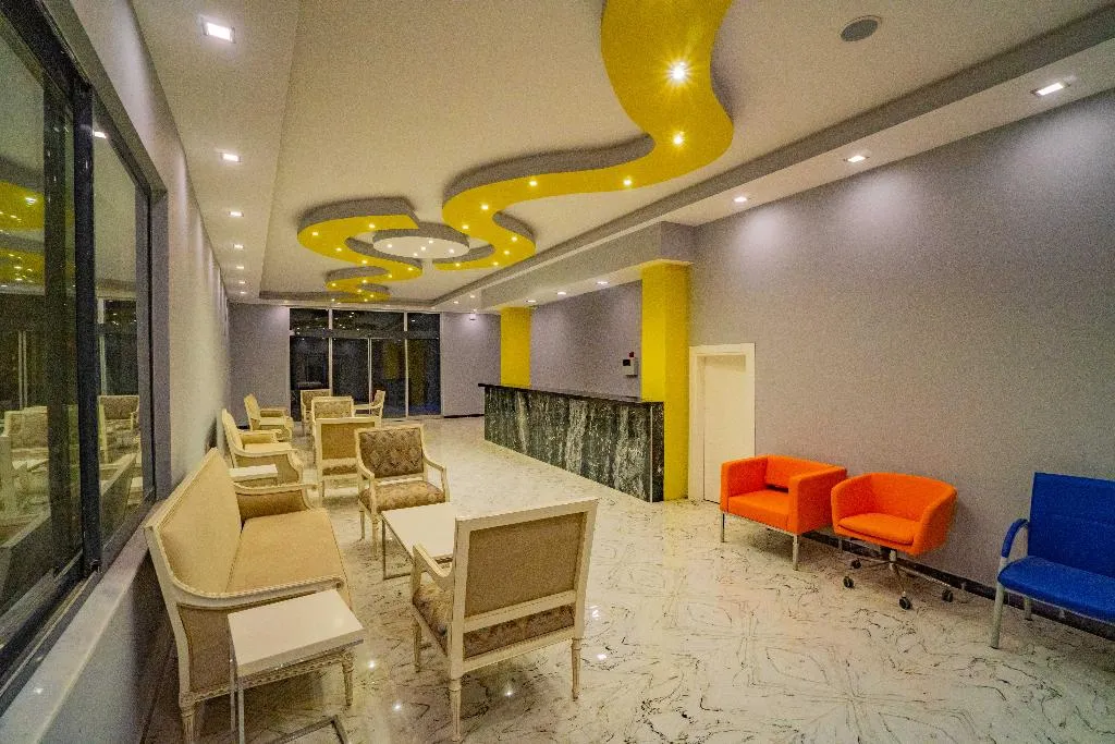 Lobby, Prenses Sealine Beach Hotel, Antalya
