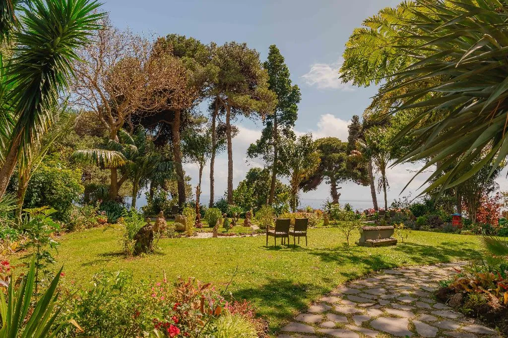 General view, Quinta Splendida Wellness and Botanical Garden, Madeira
