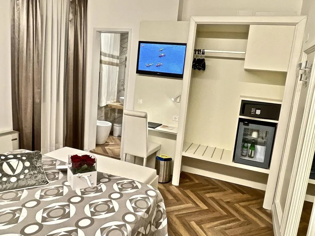 DOUBLE STANDARD Room, Hotel Al Vivit, Venice