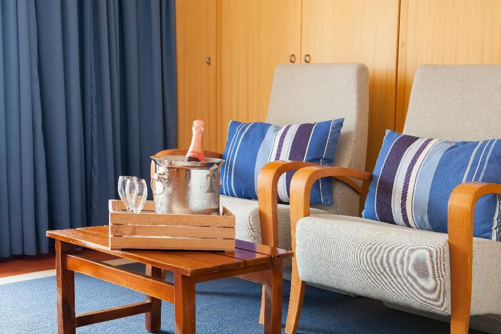 DOUBLE SEA VIEW Room, Almadraba Park, Costa Brava