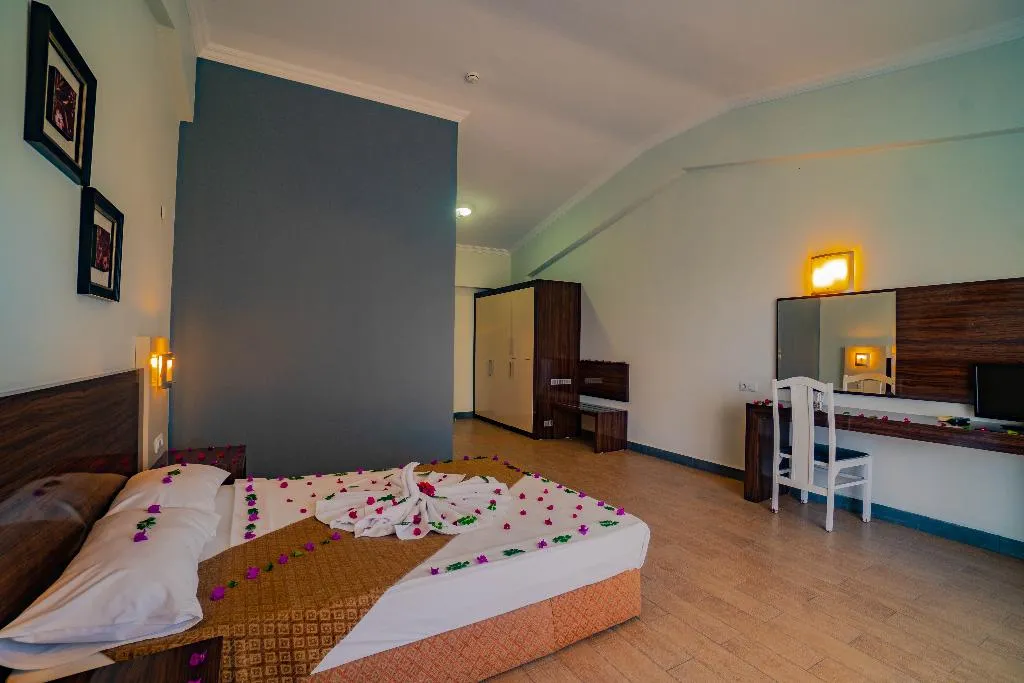 DOUBLE SINGLE USE STANDARD Room, Senza Garden Holiday Club, Antalya