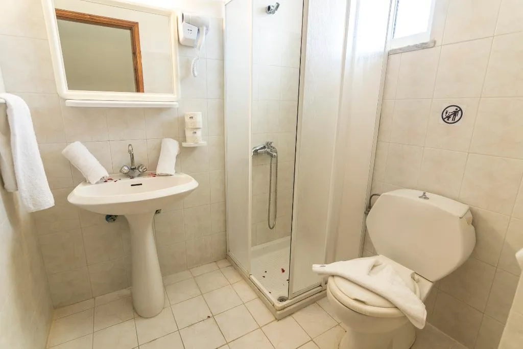 Double or Twin STANDARD Room, Tivoli Hotel, Rhodes
