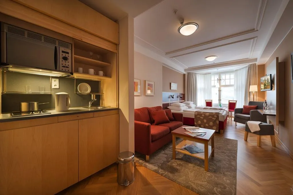 DOUBLE EXECUTIVE Room, EA Hotel Julis, Prague
