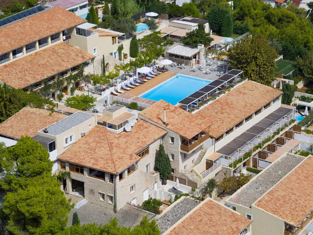 General view, Atrium Hotel Skiathos, Skiathos