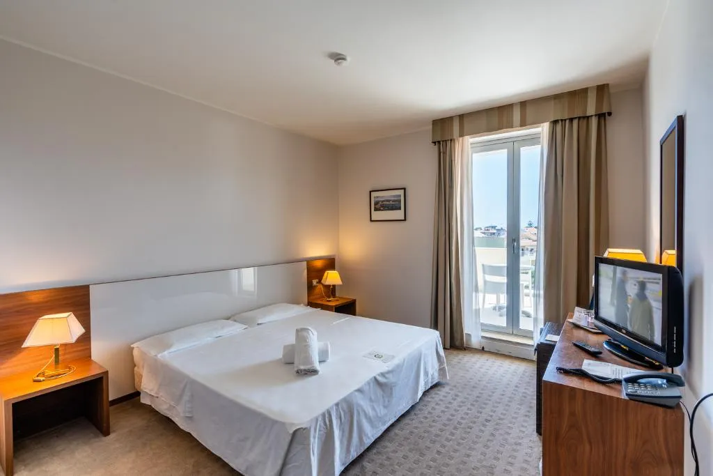 Double or Twin STANDARD Room, Capo Peloro Hotel - Only Adults 12+, Catania