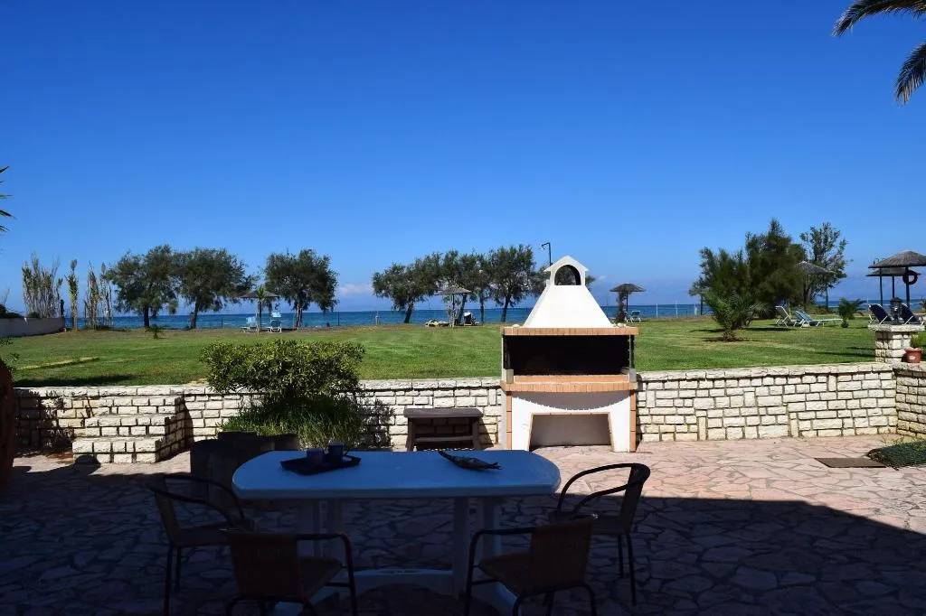 Room, S C Kosmos Beach Resort, Corfu
