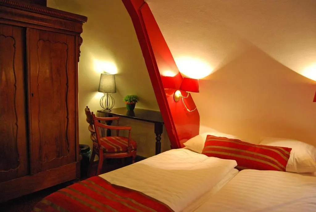 General view, Amsterdam House Hotel, Amsterdam