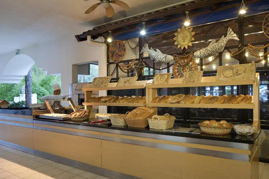 Restaurant, Baia Salima Kemer, Antalya