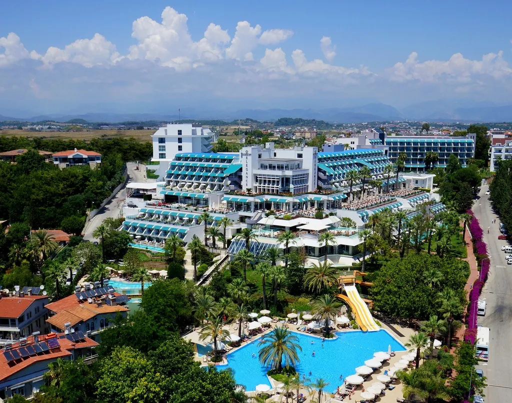 Pool, Side Star Elegance, Antalya