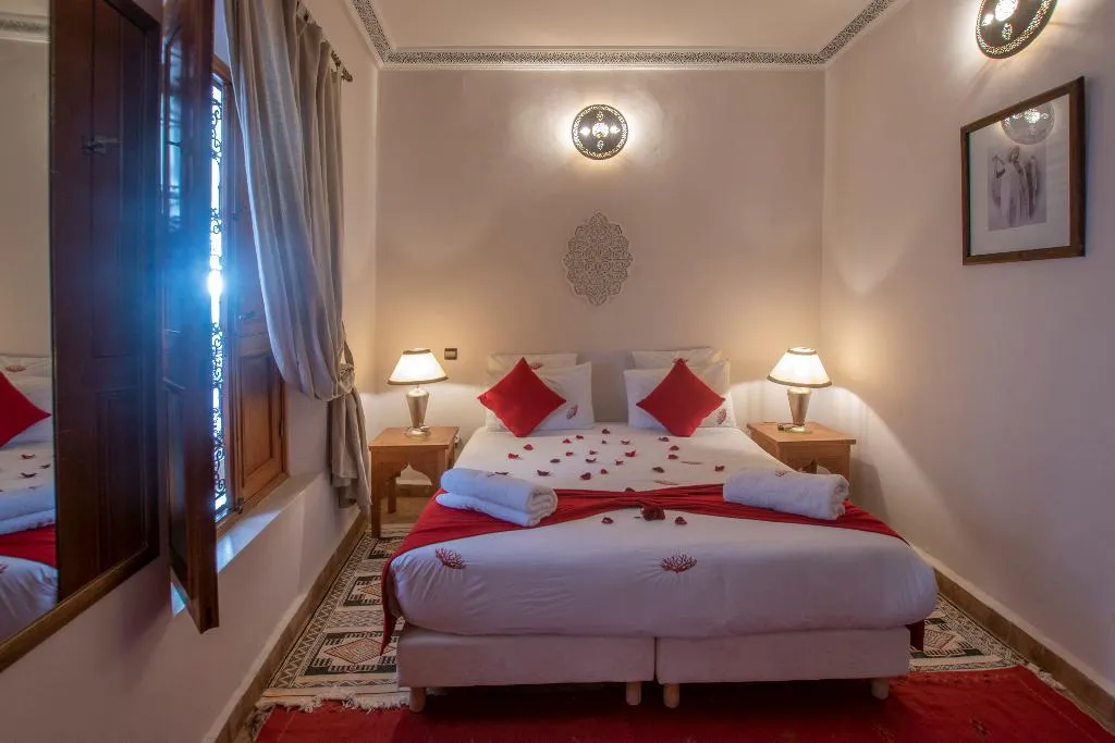 DOUBLE DELUXE Room, Riad Anais, Marrakech