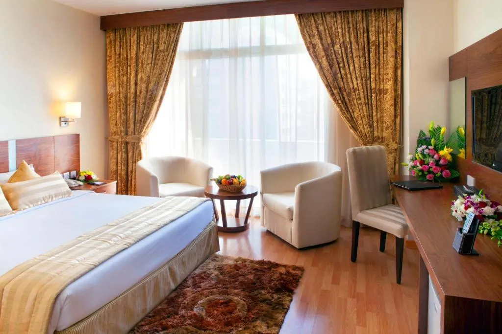 SINGLE STANDARD Room, Landmark Hotel Baniyas, Dubai