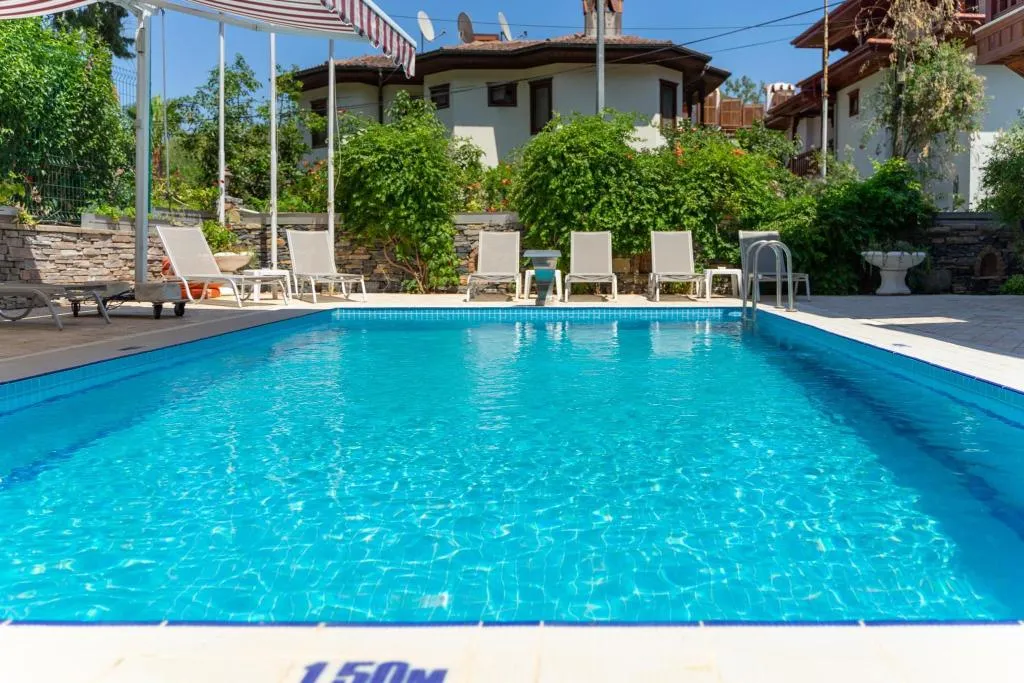 Pool, Iskelem Otel, Dalaman