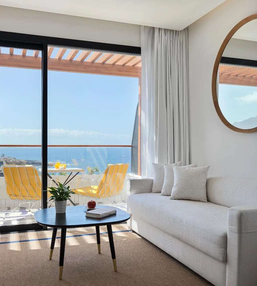 Double or Twin PREMIUM Room, H10 Atlantic Sunset Horizons Collection, Tenerife