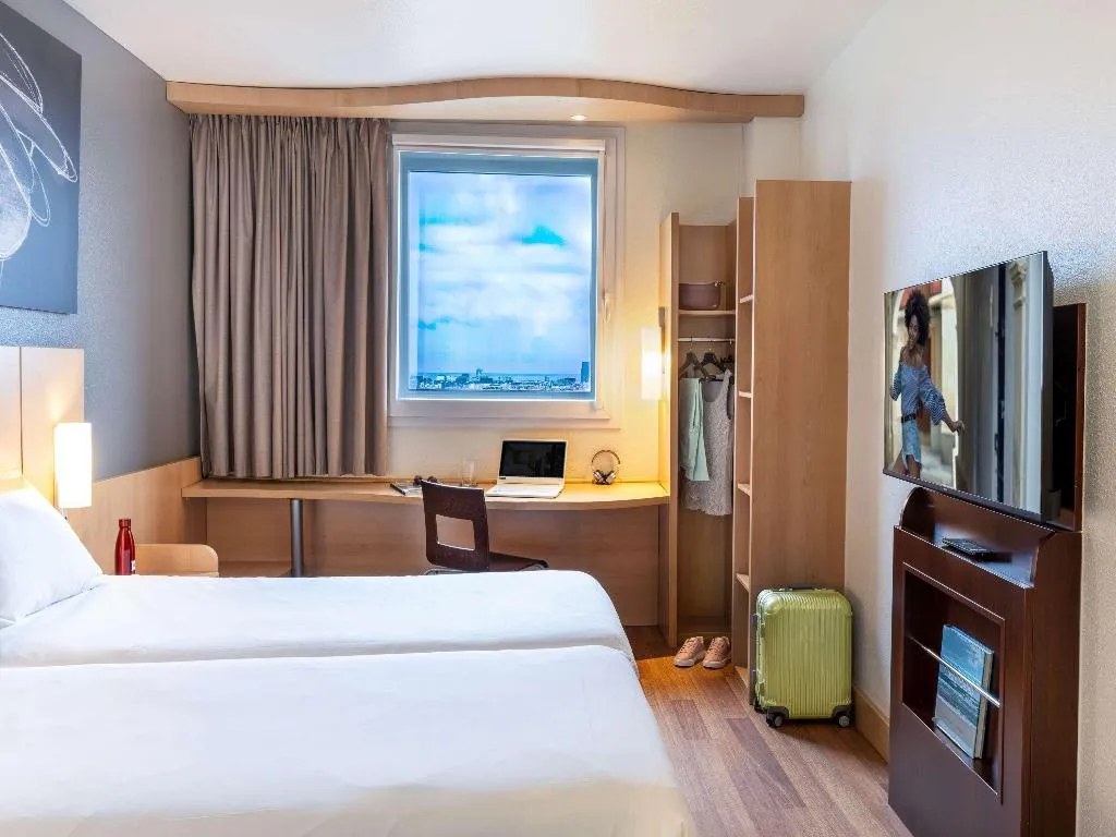 Room, ibis Barcelona Meridiana, Barcelona