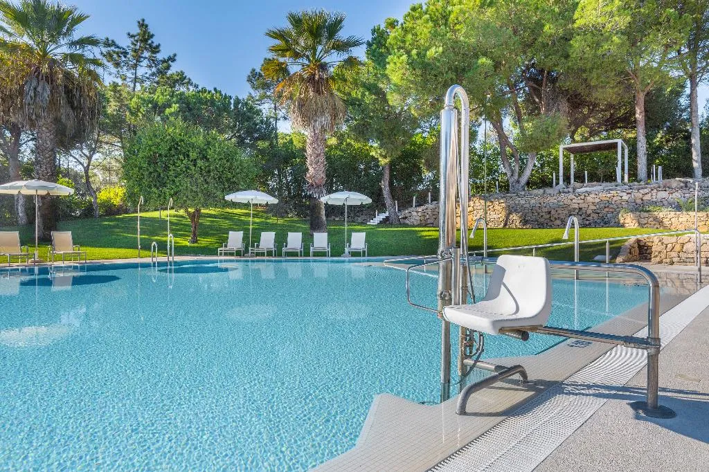 Pool, Vilar do Golf, Algarve