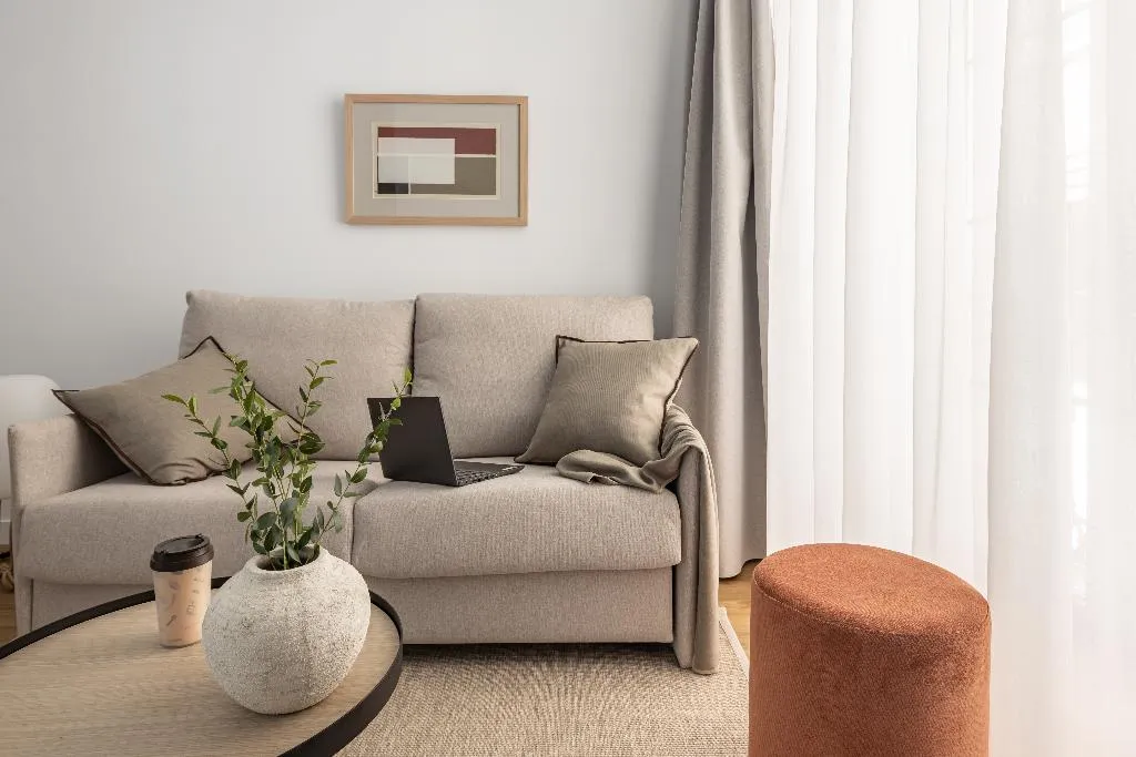 APARTMENT ONE BEDROOM Room, Libere Ciudad Real, Madrid