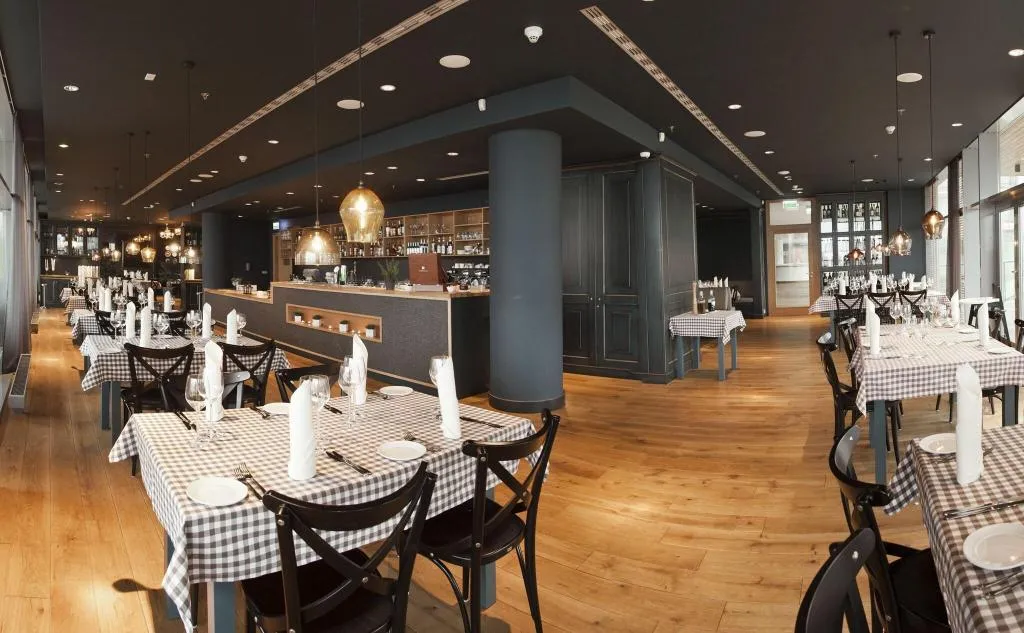 Restaurant, Sopot Marriott Resort & Spa, Gdansk