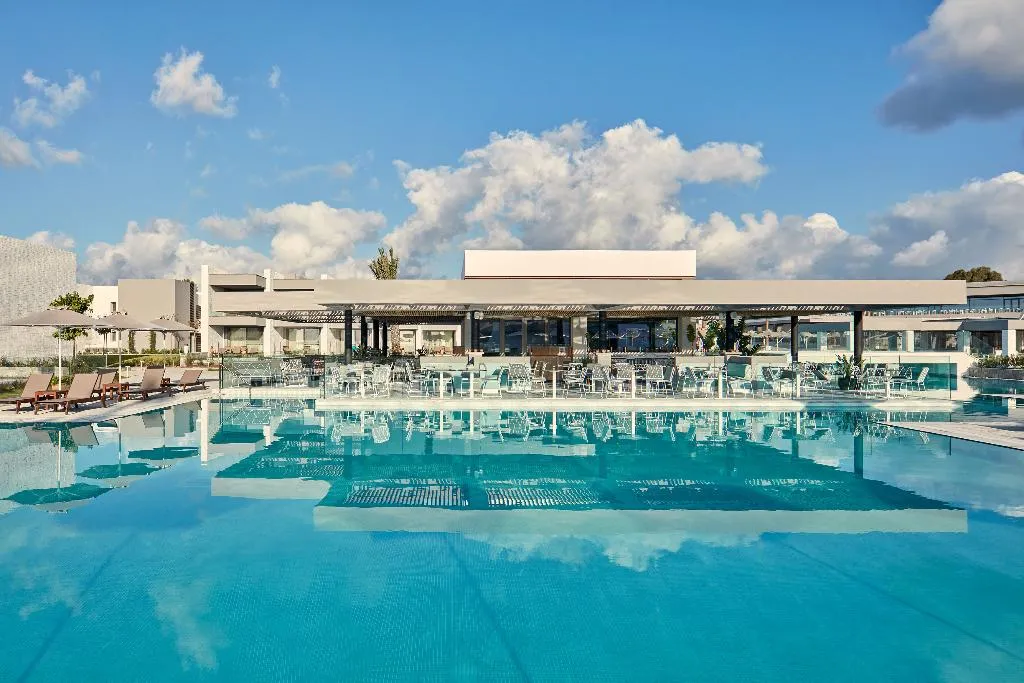 Pool, Atlantica Dreams Resort, Rhodes