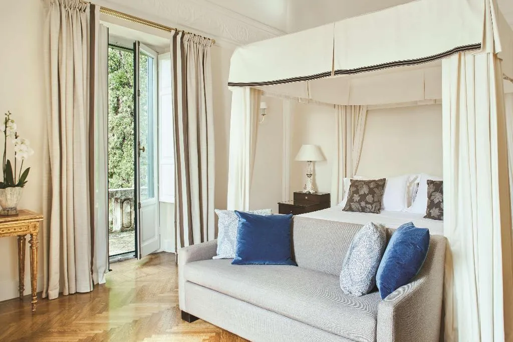 Room, Grand Hotel Timeo, A Belmond Hotel, Taormina, Taormina