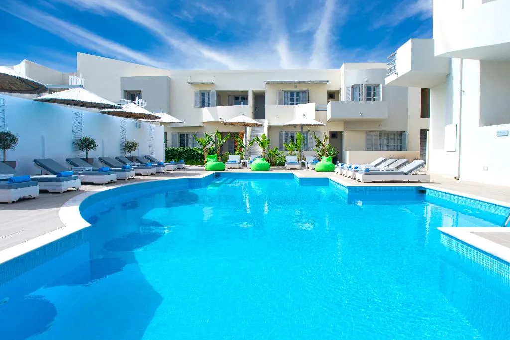 General view, Elounda Garden Suites, Crete