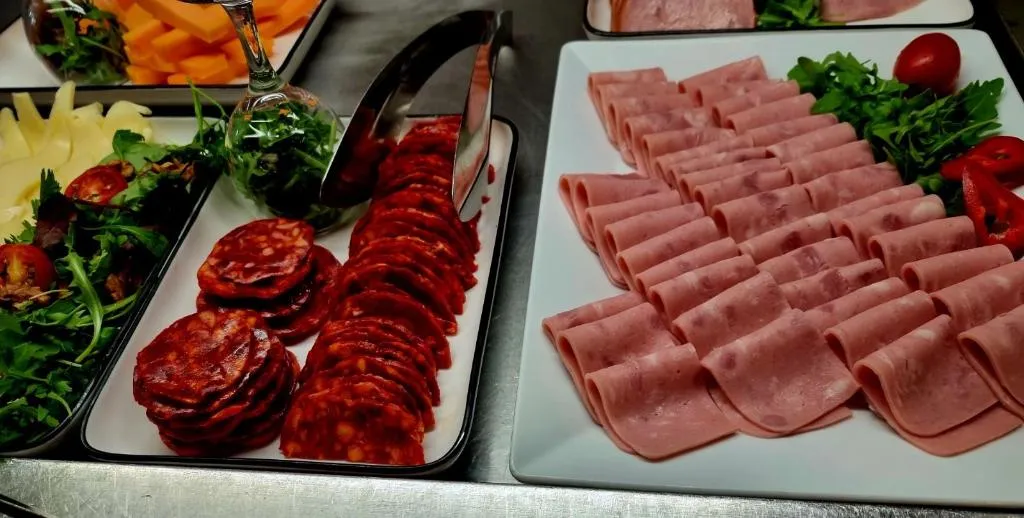 Restaurant, Saint George hotel & Spa, Bourgas