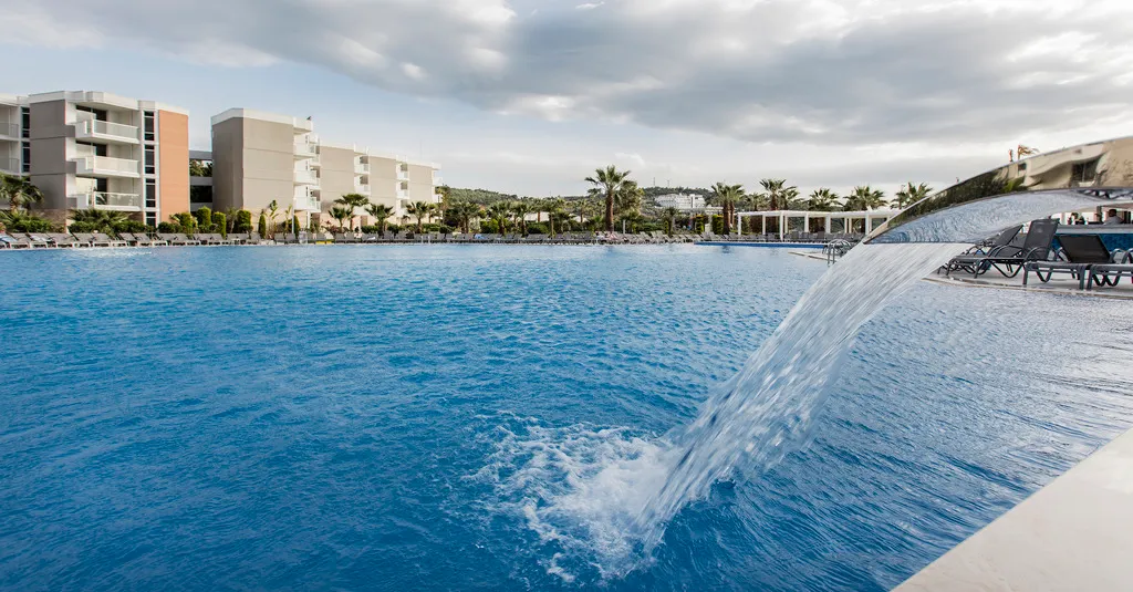 Pool, Palm Wings Ephesus Beach Resort Hotel, Izmir