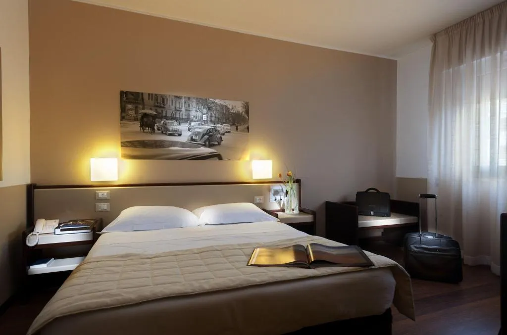 TWIN STANDARD Room, Astoria Palace Hotel, Palermo
