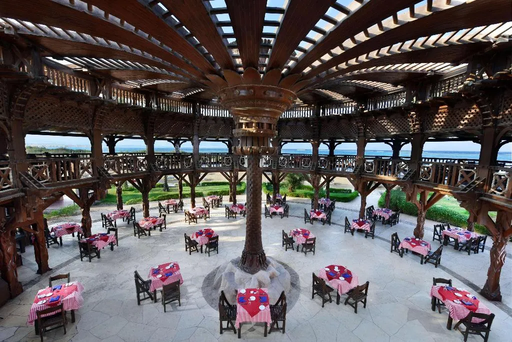 Restaurant, Swisstouch Oriental Resort, Red Sea Riviera