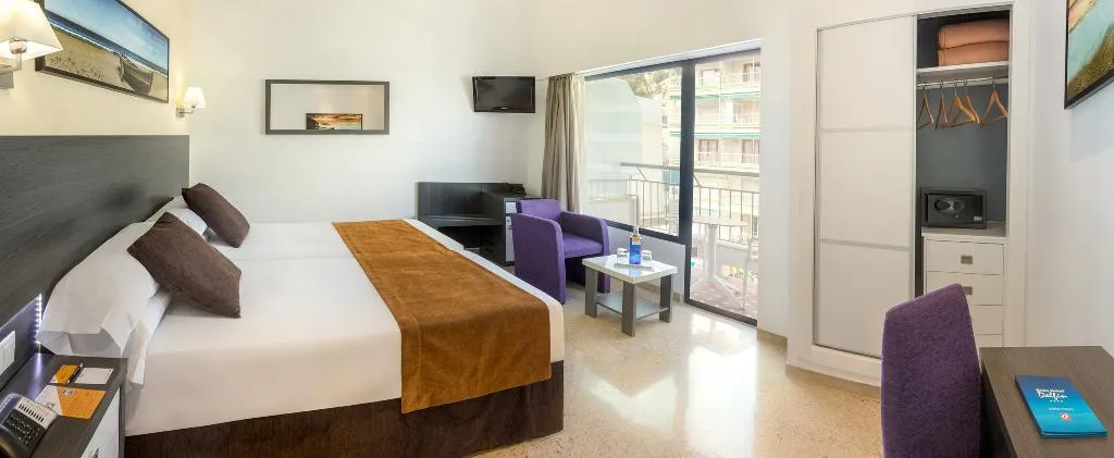 Double or Twin STANDARD Room, Gran Hotel Delfin, Costa Blanca