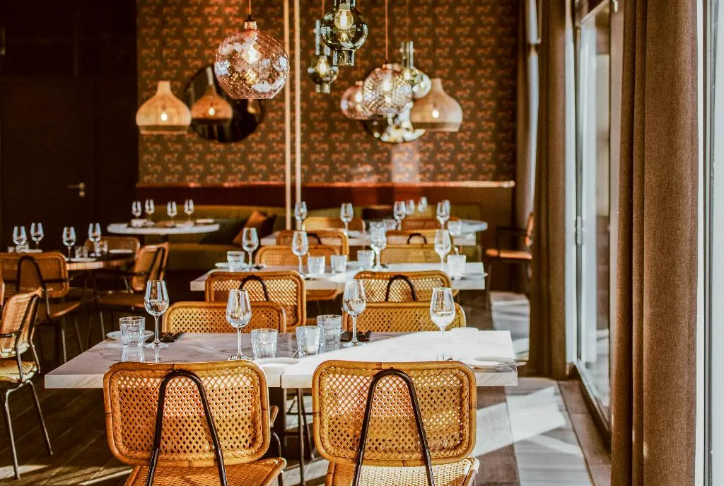 Restaurant, 2L De Blend, Amsterdam