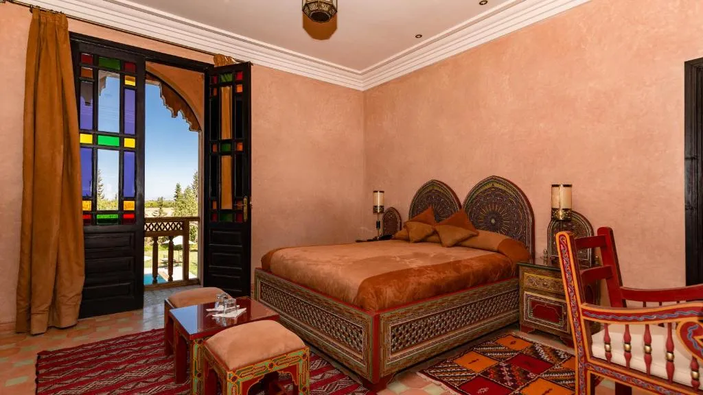 Double or Twin STANDARD Room, L'oliveraie de L'atlas, Marrakech