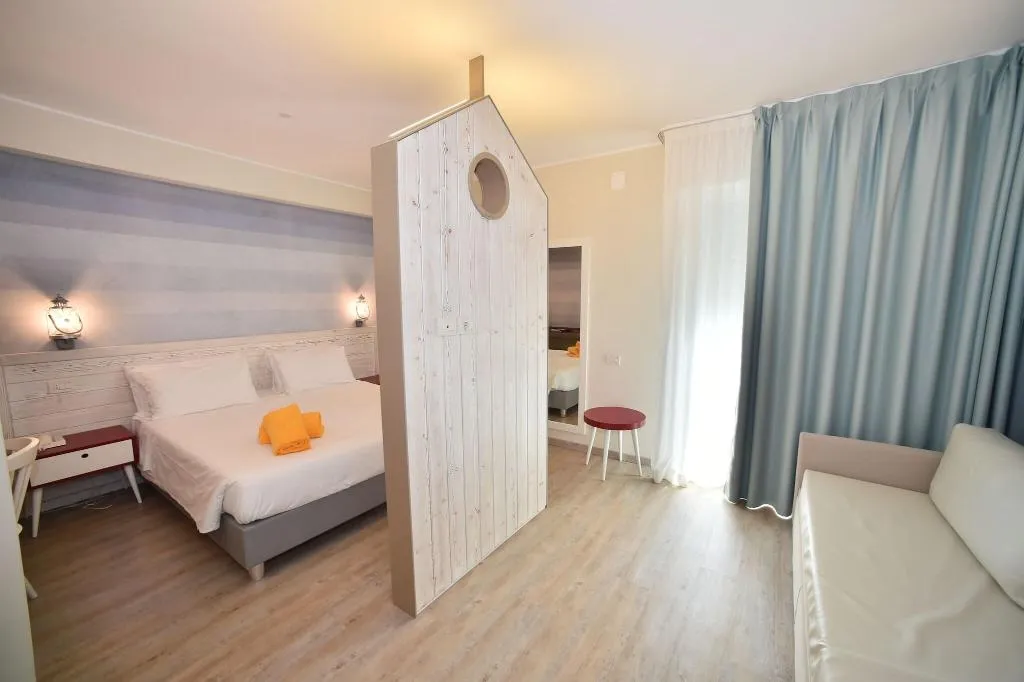 Room, Hotel San Michele, Venice