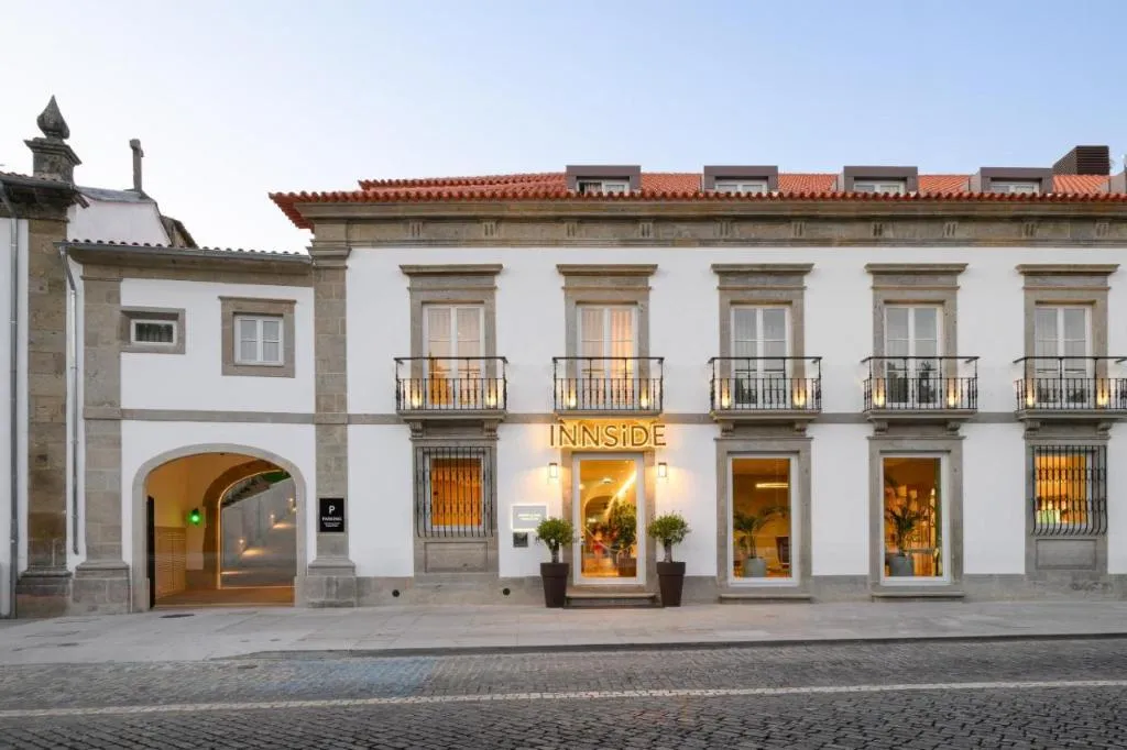 General view, INNSiDE Braga Centro by Melia, Porto