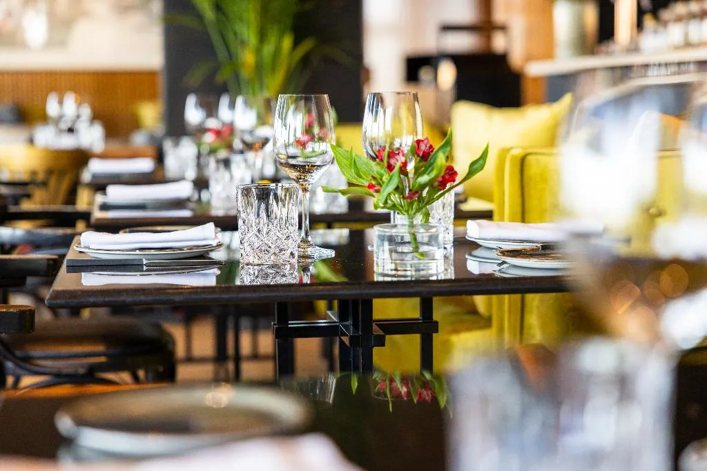 Restaurant, Memmo Príncipe Real - Design Hotels, Lisbon