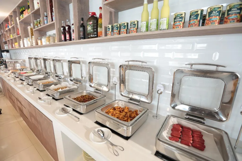 Restaurant, Pearl Marina Hotel Apartments, Dubai