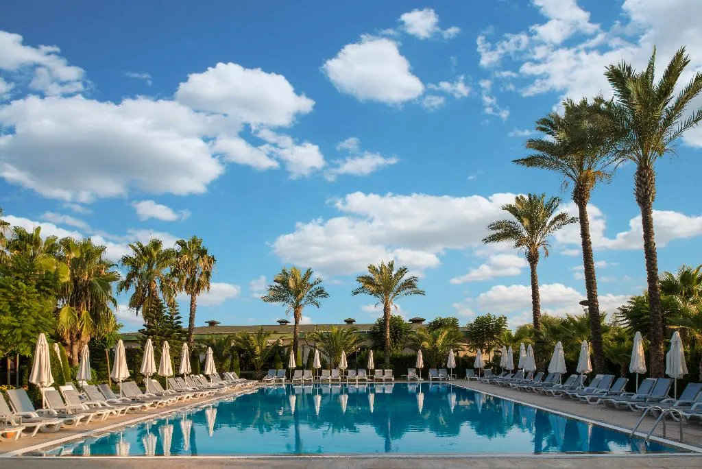 Pool, Delphin Diva, Antalya