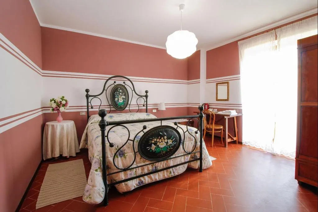 Room, B&B Dimora Morelli, Umbria