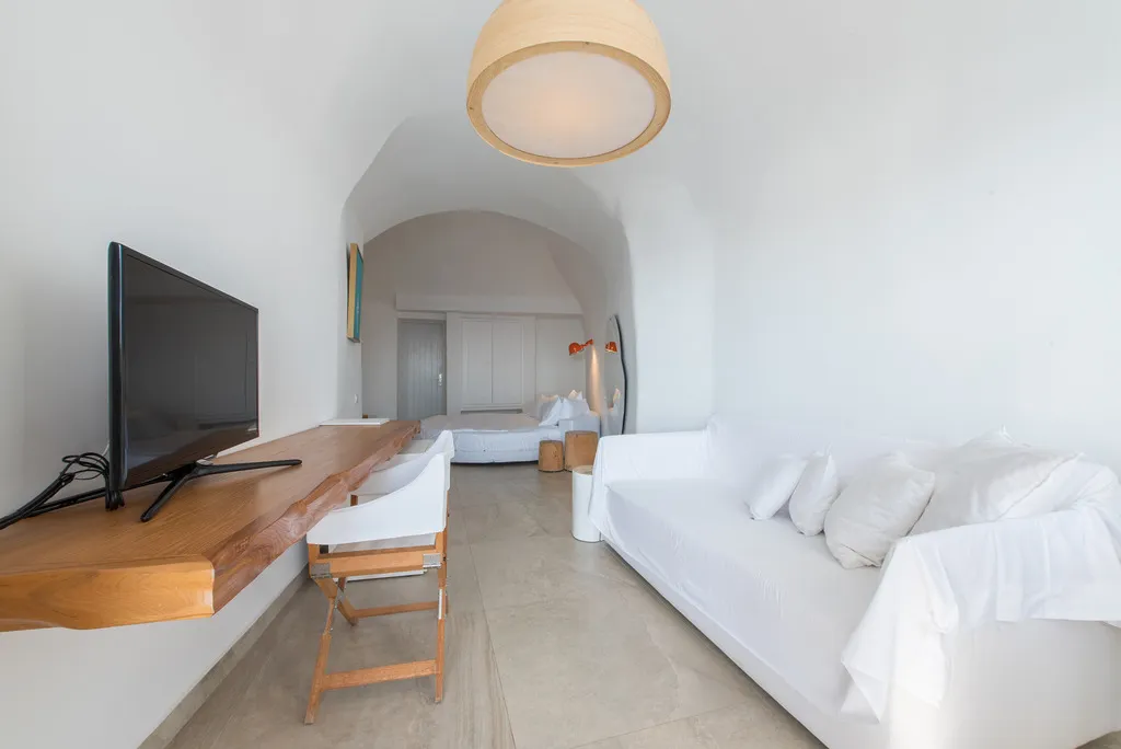 SUITE HONEYMOON Room, Santorini Secret Suites & Spa, Santorini